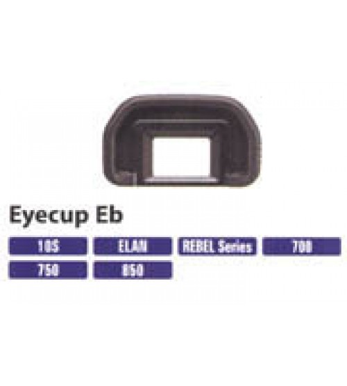 Canon Eyecup EB For Canon EOS 5D / 10D / 20D / 30D / 40D / 50D